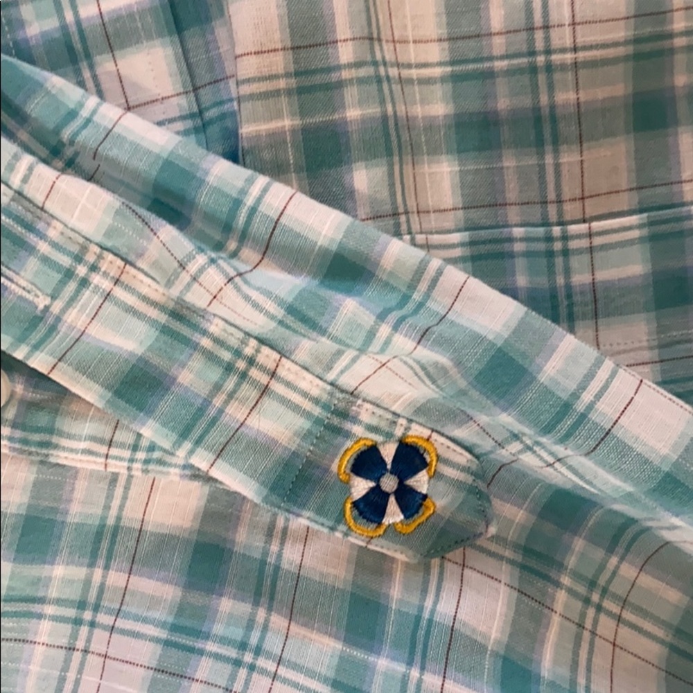 Castaway Chase Shirt - Picture 3 of 3